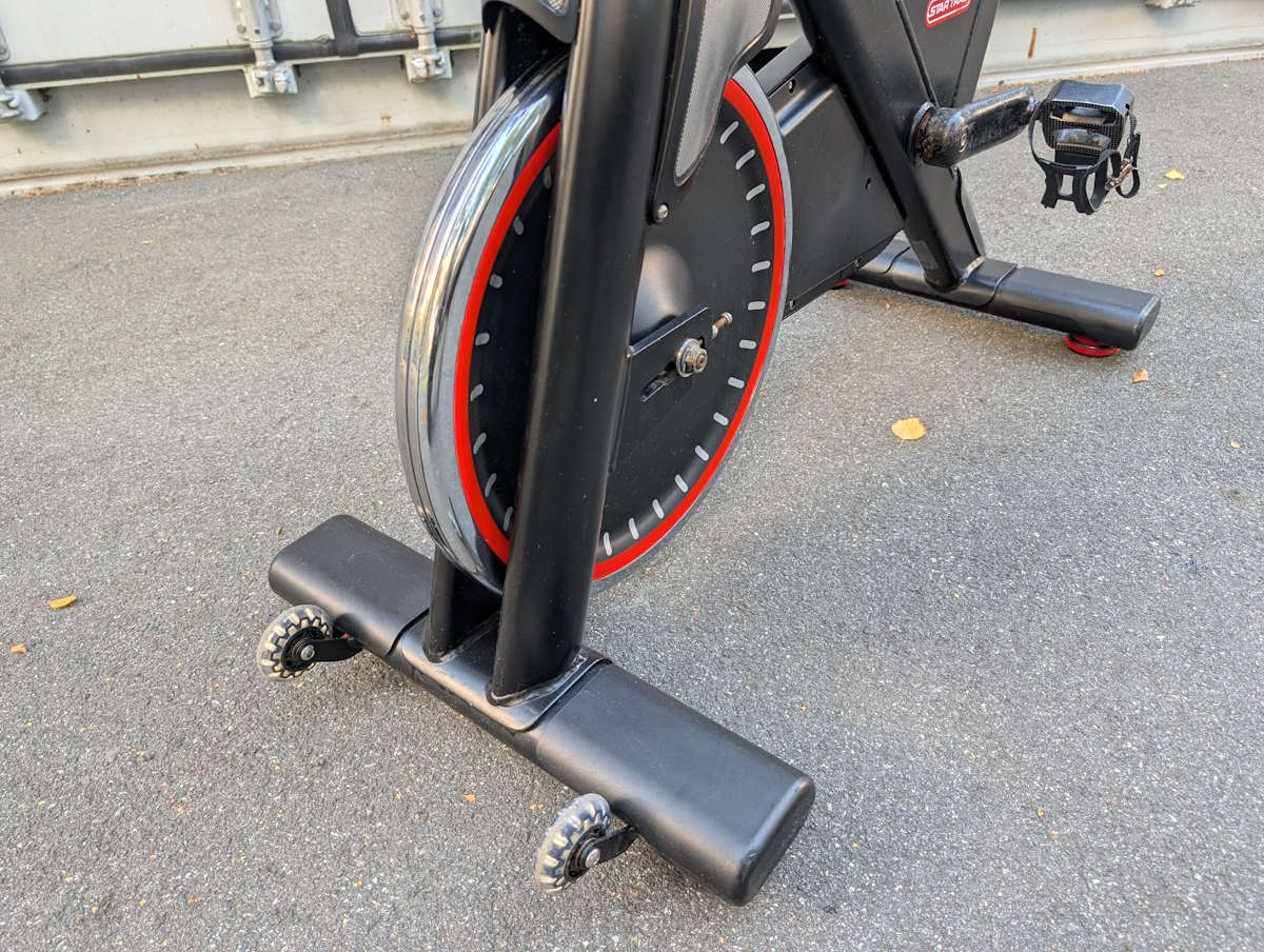 Spinningcykel StarTrac Studio 5 - 5