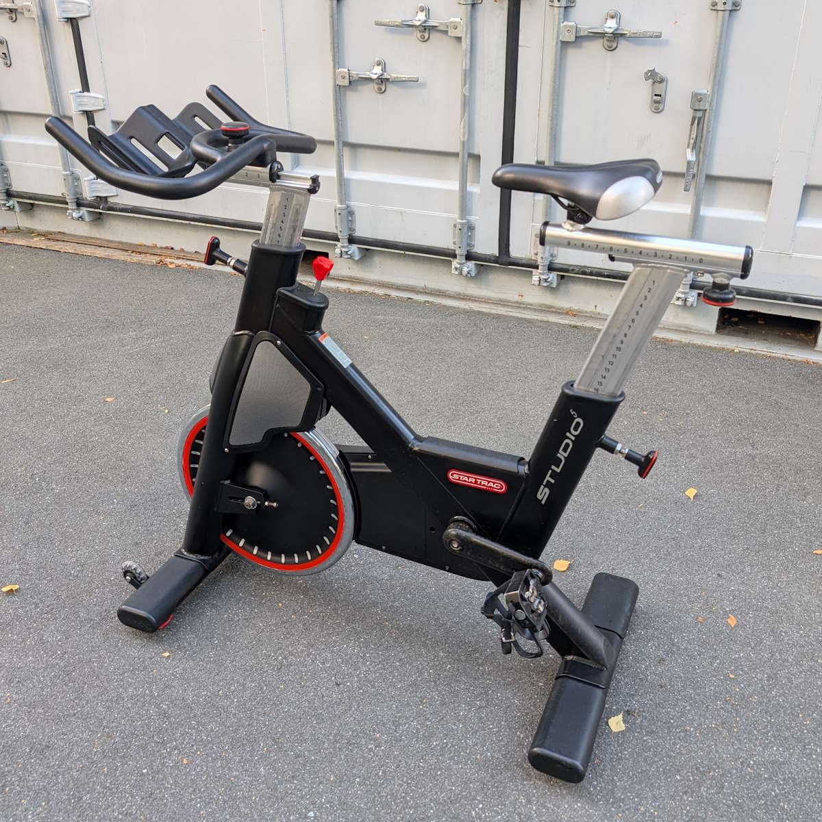 Spinningcykel StarTrac Studio 5 - 2