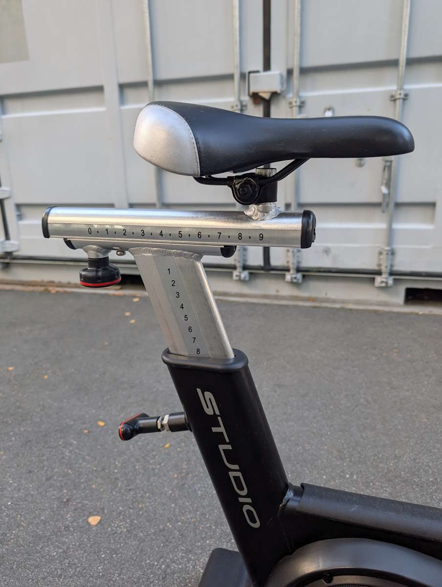 Spinningcykel StarTrac Studio 5 - 7