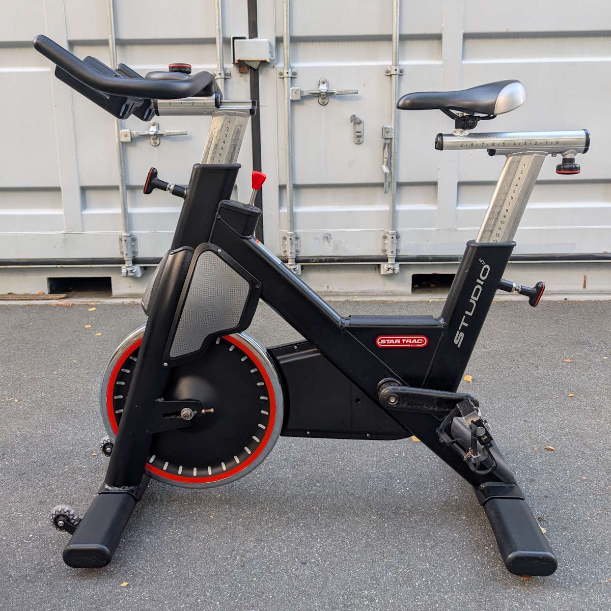 Spinningcykel StarTrac Studio 5 - 3
