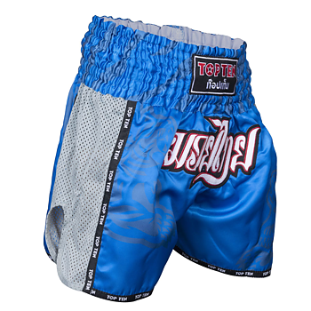 Topten Thaishorts PATCHARA Blue