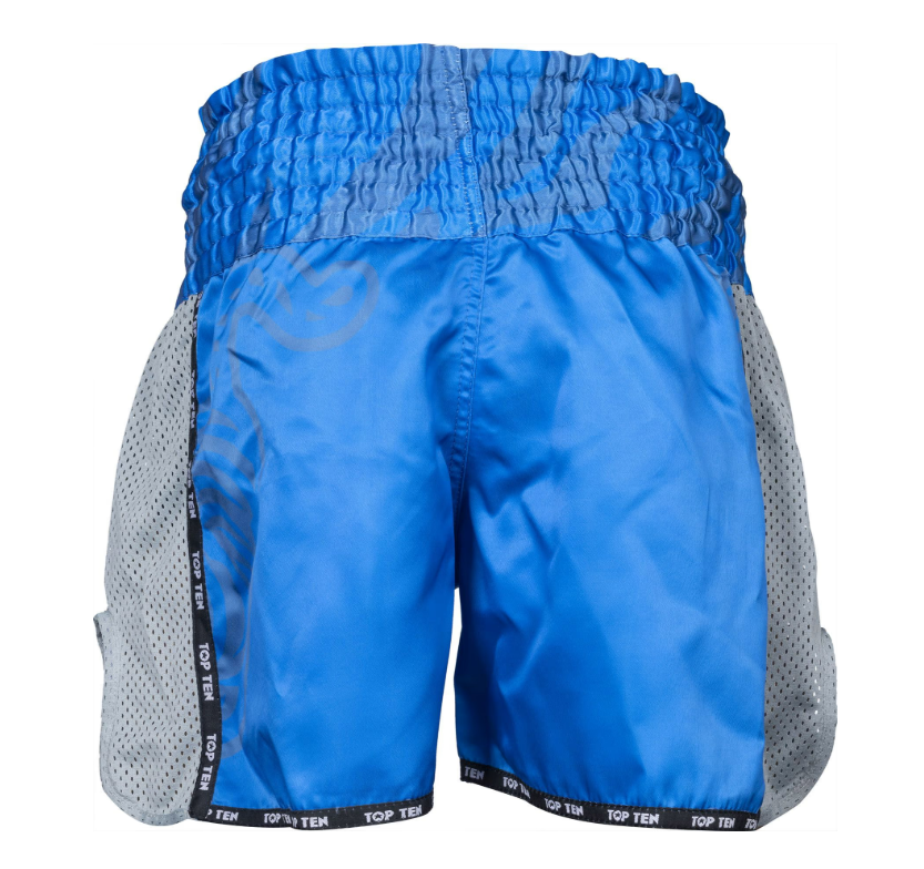 Topten Thaishorts PATCHARA Blue - 3