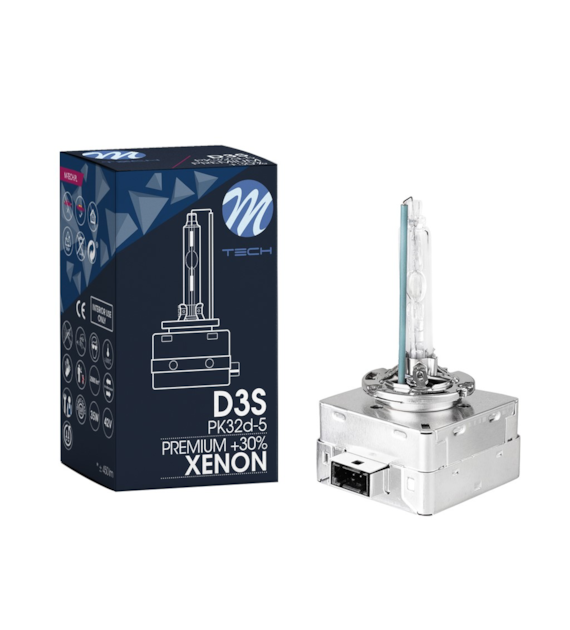 D3S M-TECH PREMIUM 6000K