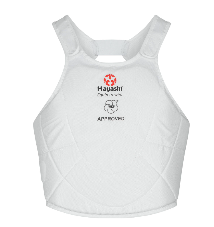WKF Approved Body protector LIFE - 2