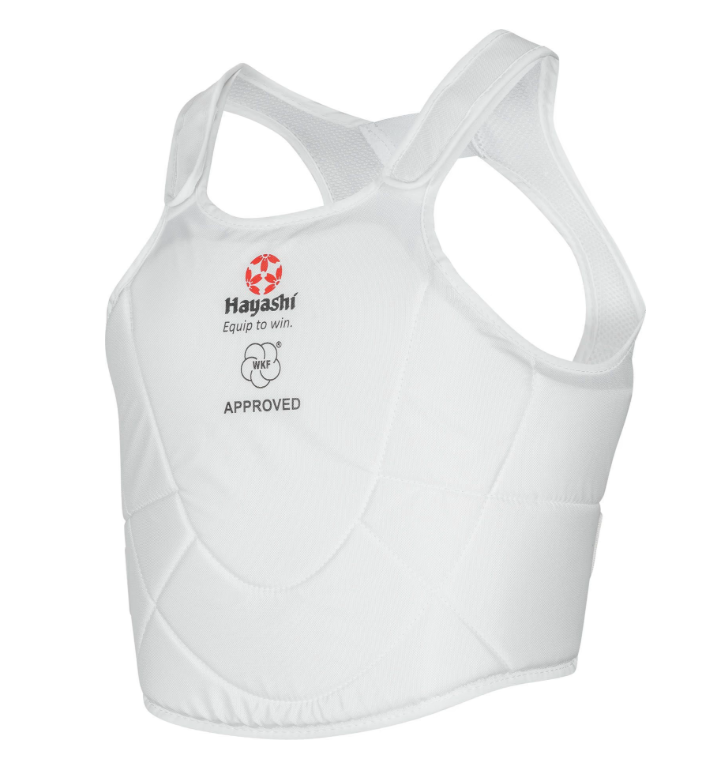 WKF Approved Body protector LIFE