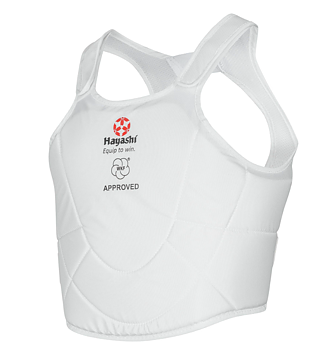 WKF Approved Body protector LIFE
