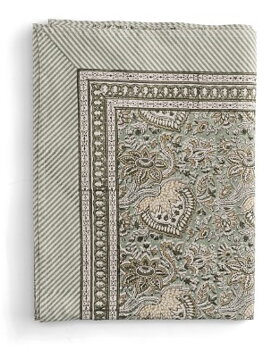 Tablecloth - Oriental - Sea Foam