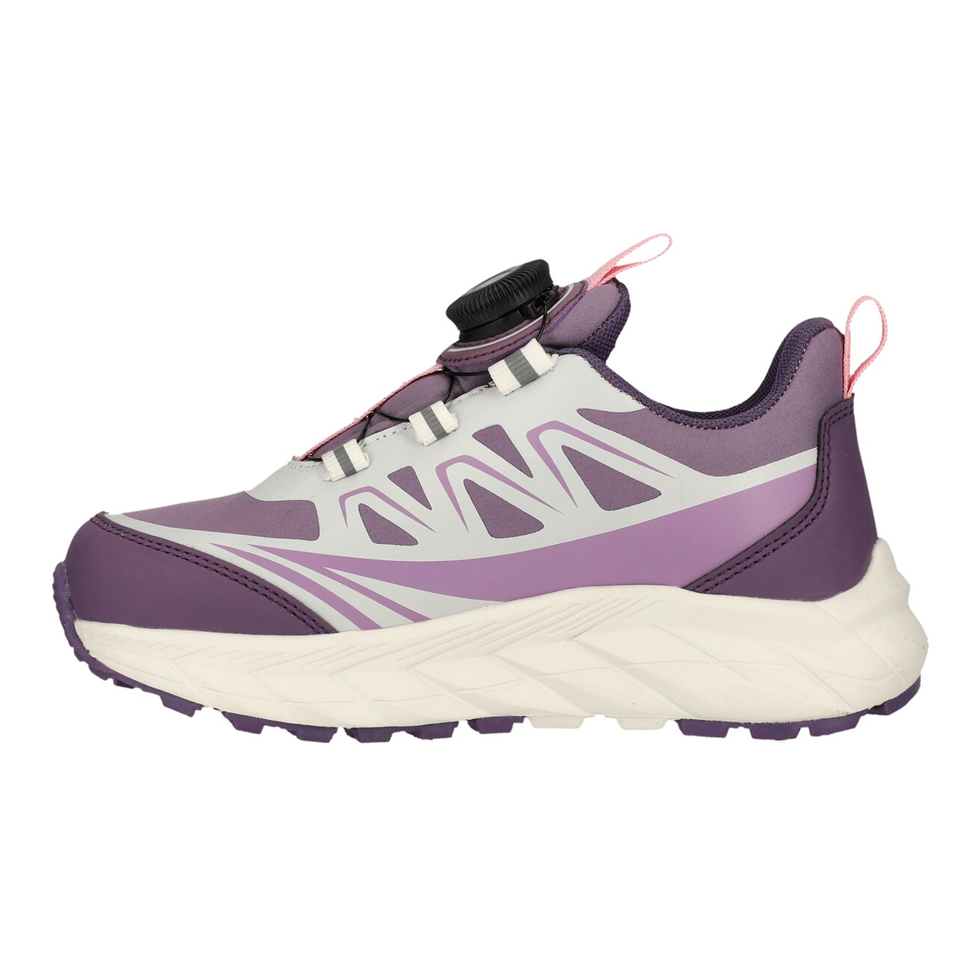 Zigzag Nuovo Q-Lock Kids Shoe Sneakers - 4