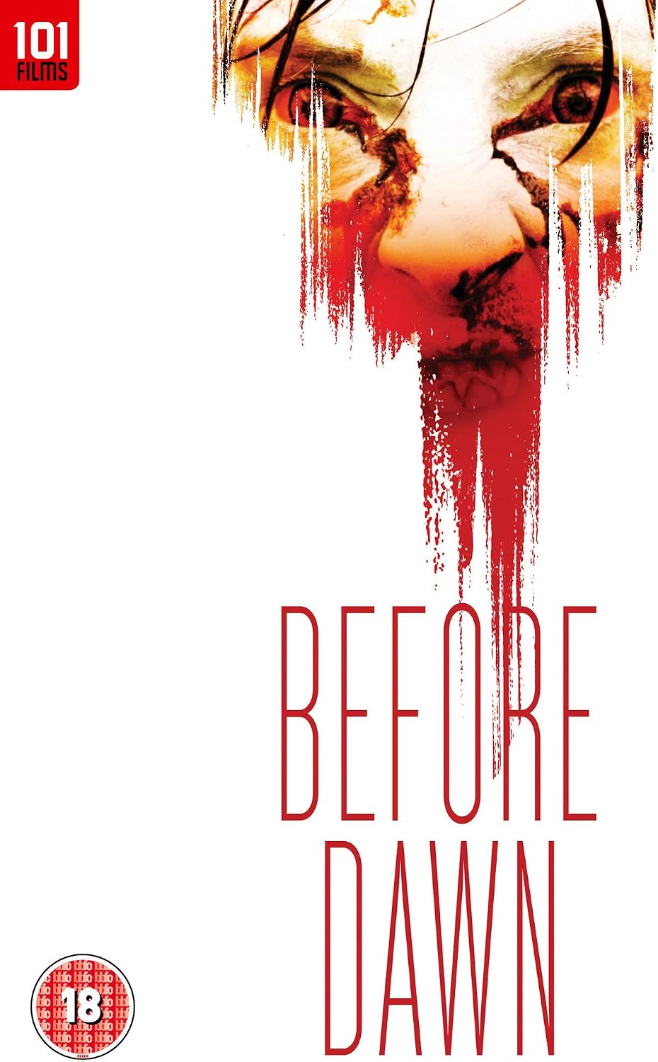 Before Dawn (ej svensk text) (Blu-ray)