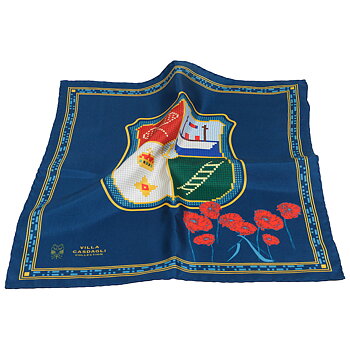 Casdagli Cypher 3311 Silk Pocket Square - näsduk