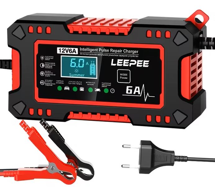 Batteriladdare 