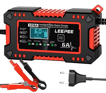 Batteriladdare 
