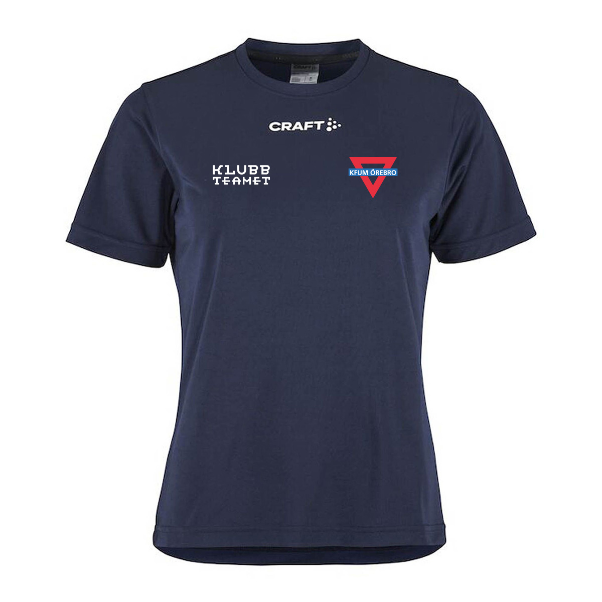 Craft Squad Go Function Tee Dam (KFUM Innebandy)