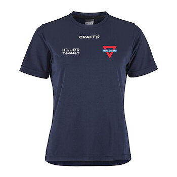 Craft Squad Go Function Tee Dam (KFUM Innebandy)