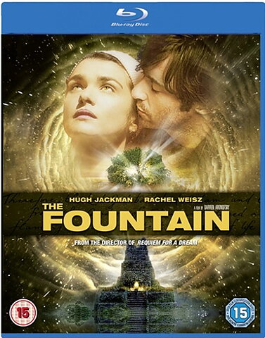 Fountain (BLU-RAY)
