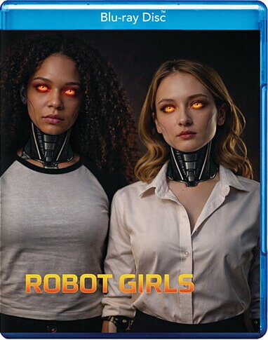 Robot Girls (BLU-RAY)