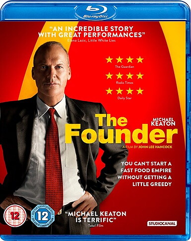 Founder (BLU-RAY)