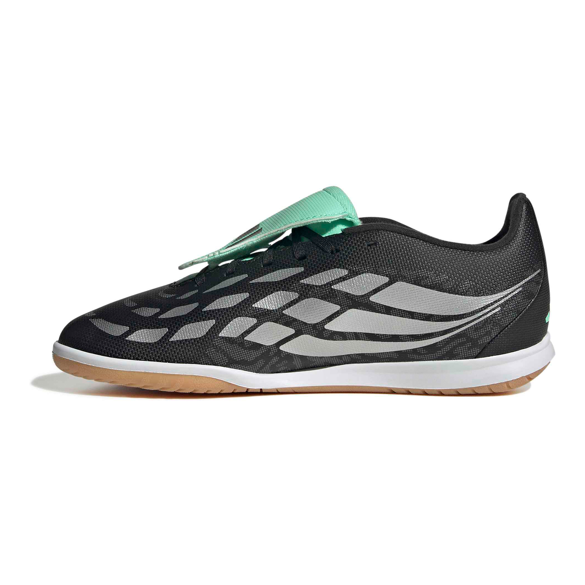 Adidas Predator Club Fold-Over Tongue Sala Indoor Kids Fotbollsskor - 2