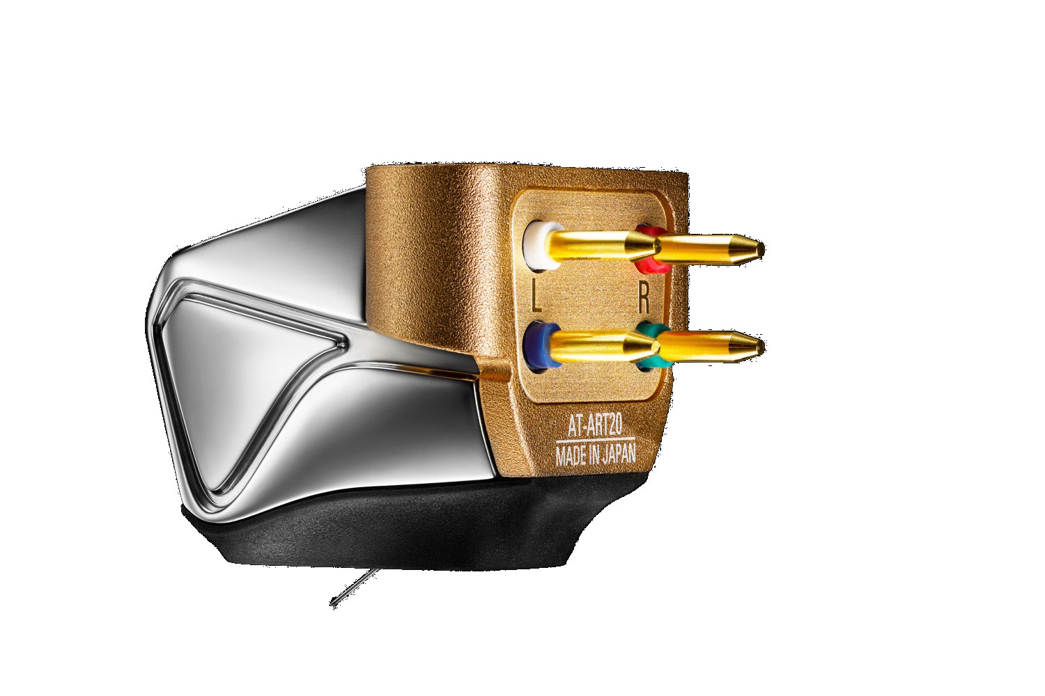 Audio Technica AT-ART20 MC-pickup - 4