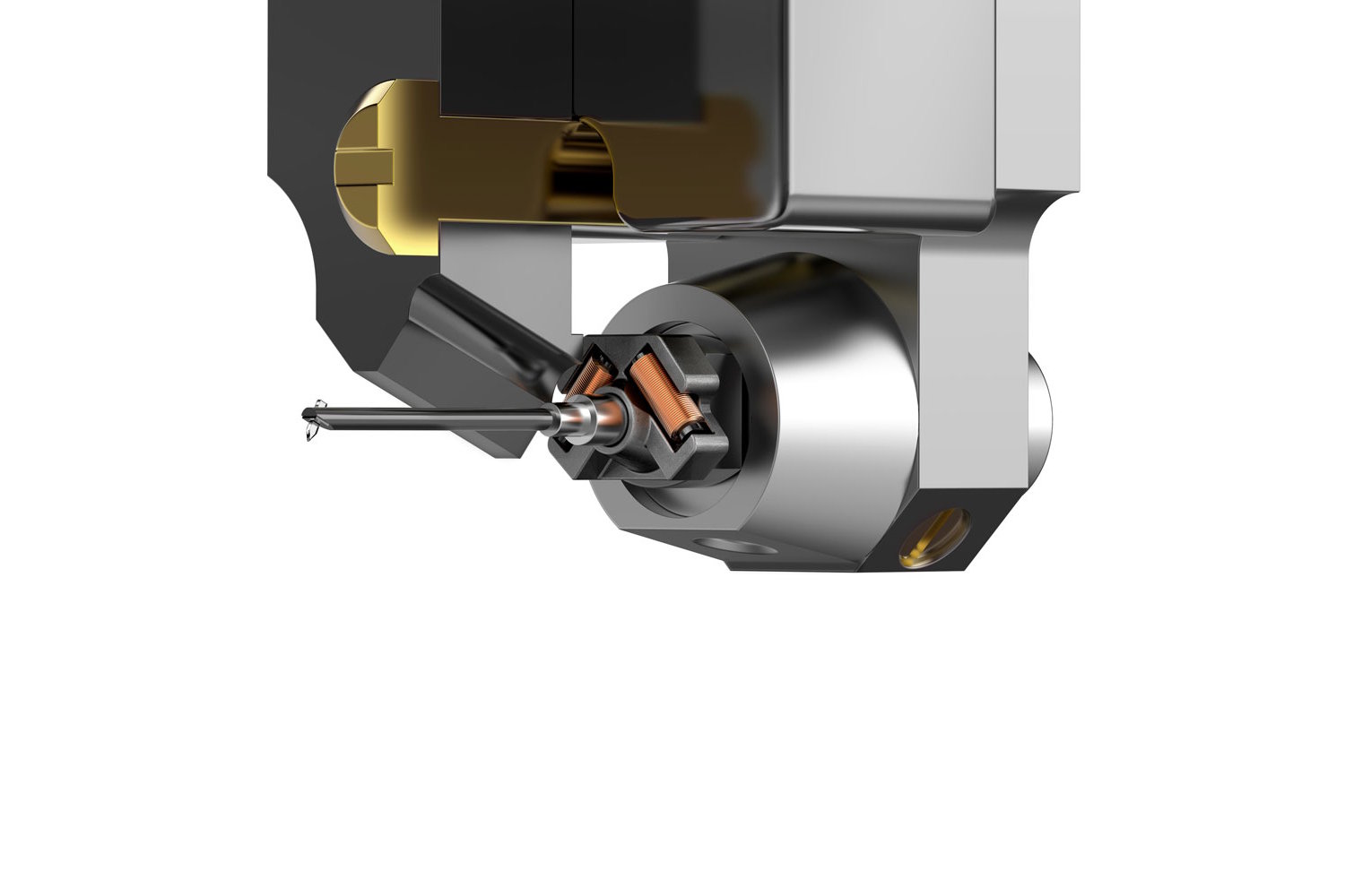 Audio Technica AT-ART20 MC-pickup - 5