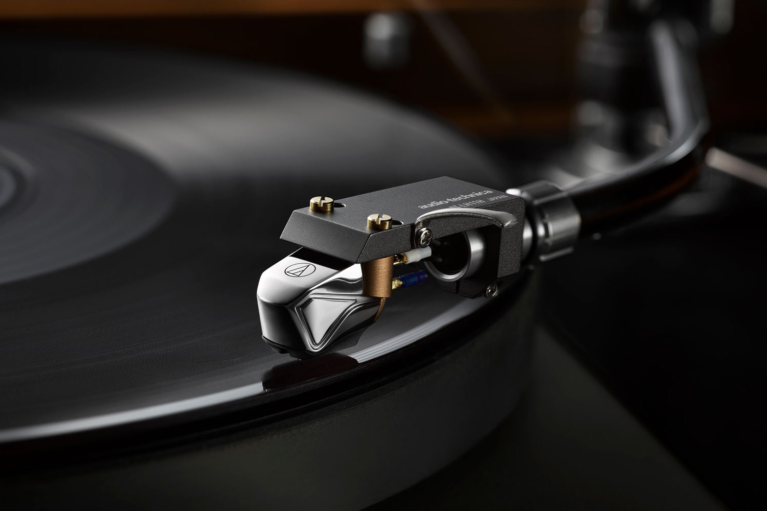 Audio Technica AT-ART20 MC-pickup