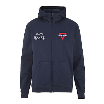 Craft Community 2.0 Zip Hood Unisex (KFUM Örebro Innebandy)