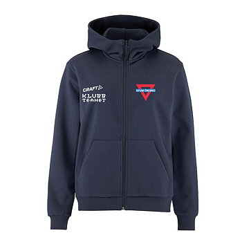 Craft Community 2.0 Zip Hoodie Dam (KFUM Örebro Innebandy)