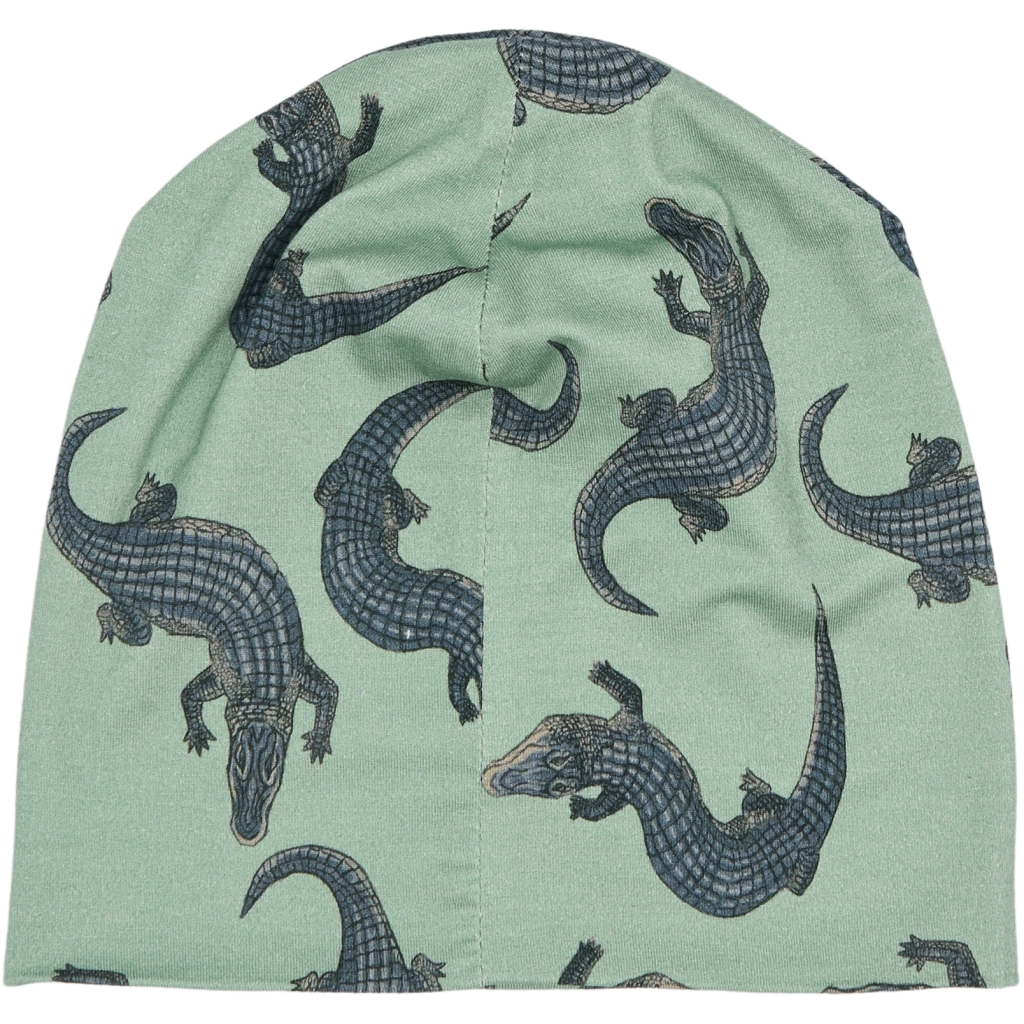 Viscose Elastane Hat AOP Croco AOP - 2