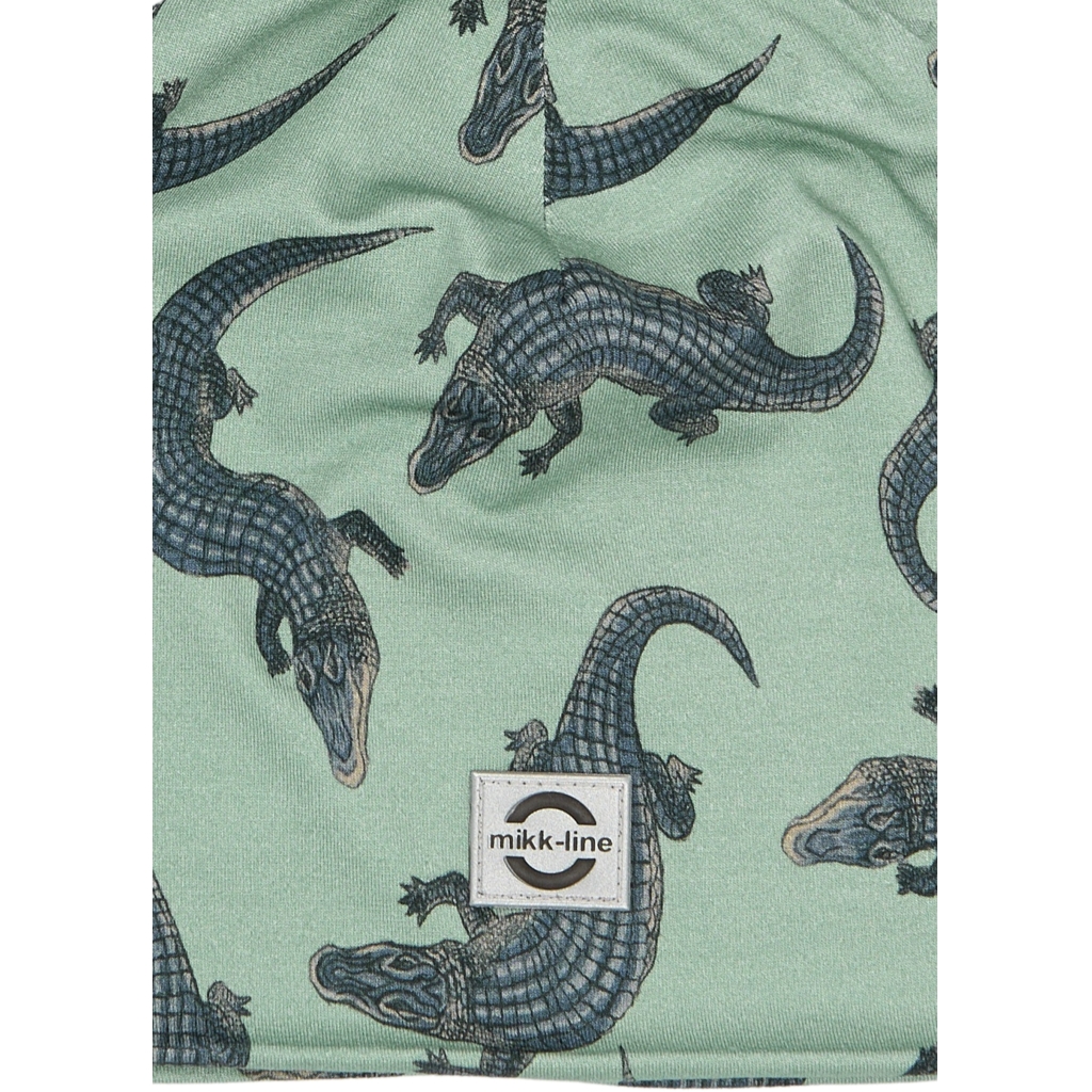 Viscose Elastane Hat AOP Croco AOP - 3