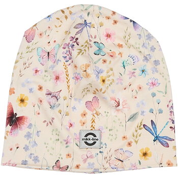  Viscose Elastane Hat AOP Butterfly AOP