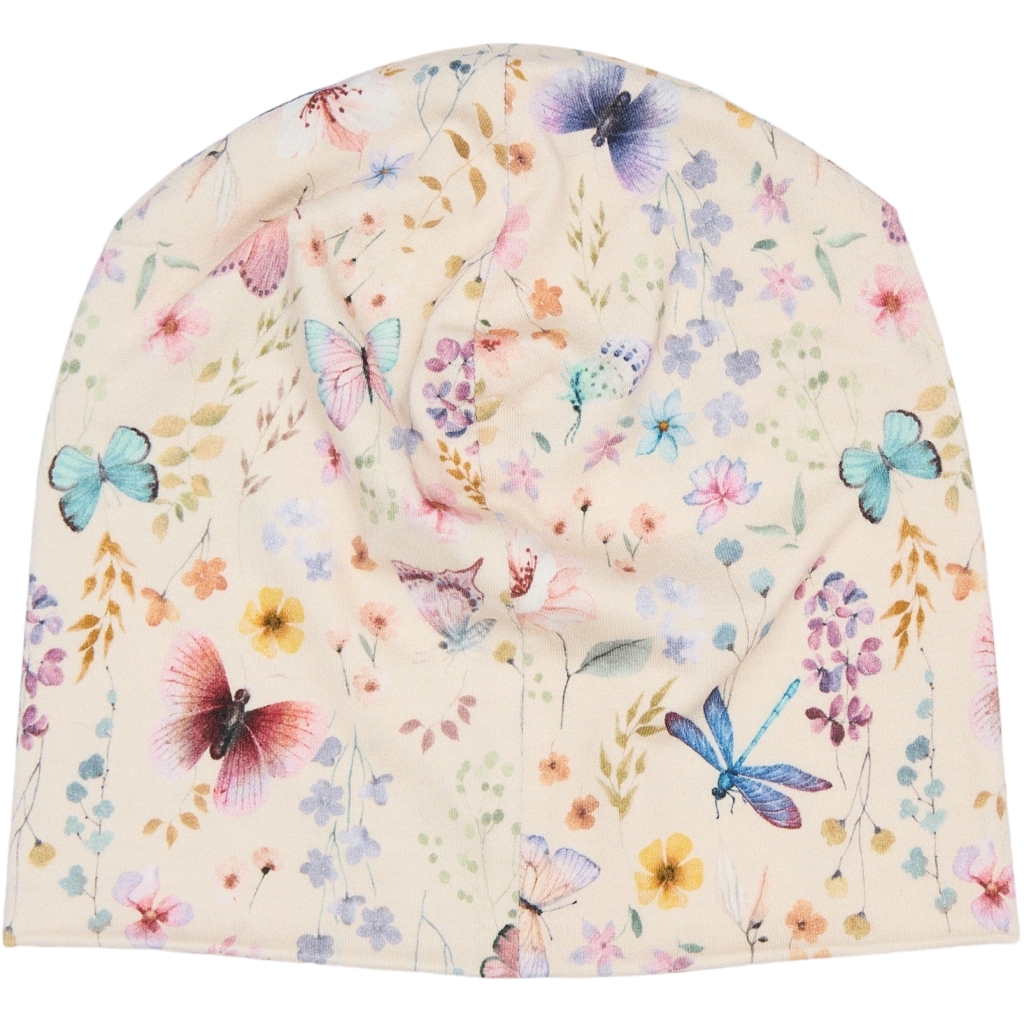  Viscose Elastane Hat AOP Butterfly AOP - 2