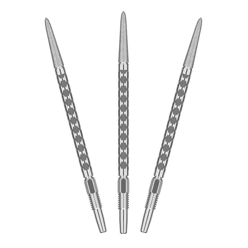 Target FLT Swiss Points Silver 42mm