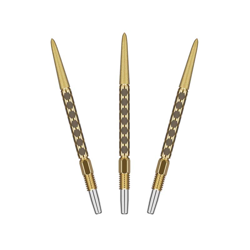 Target FLT Swiss Points Gold 30mm 