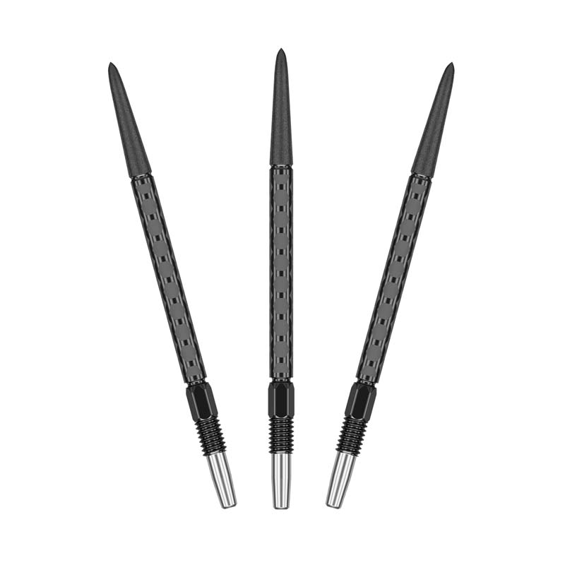 Target FLT Swiss Points Black 35mm 