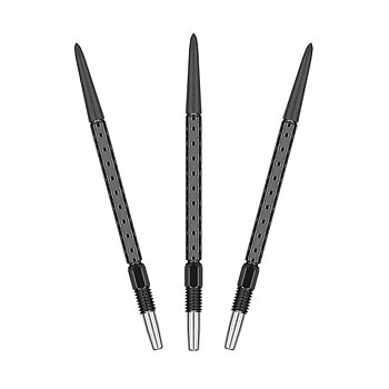 Target FLT Swiss Points Black 35mm 