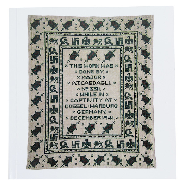 A Stitch in Time. God save the King - Fu*k Hitler! - Anthony Casdagli