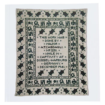 A Stitch in Time. God save the King - Fu*k Hitler! - Anthony Casdagli