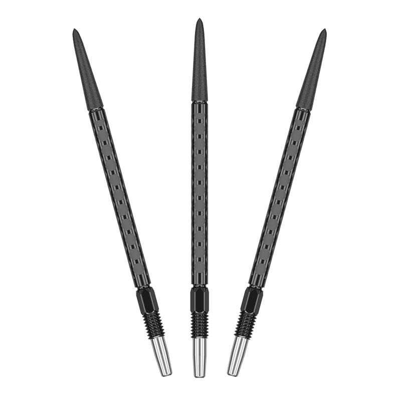 Target FLT Swiss Points Black 42mm 