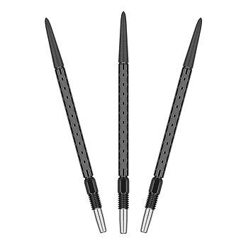 Target FLT Swiss Points Black 42mm 