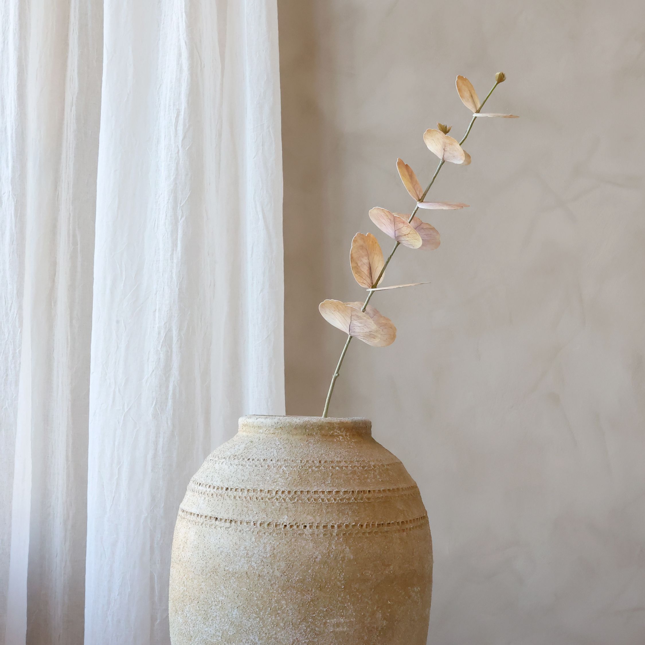 Fleur Eucalyptus - Dusty Rose