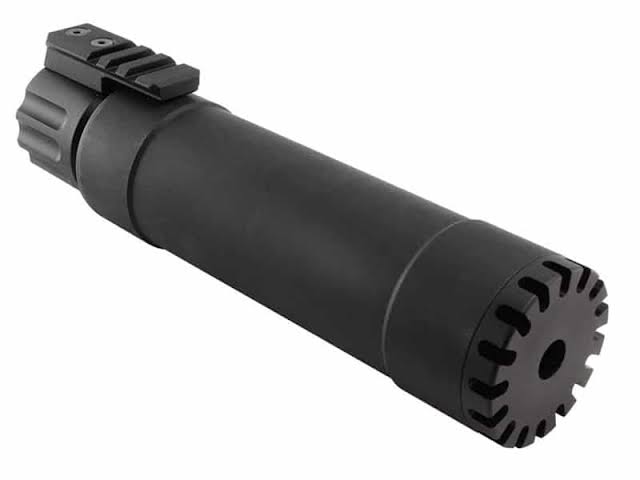 B&T SMG/PDW RBS suppressor QD MP9/TP9