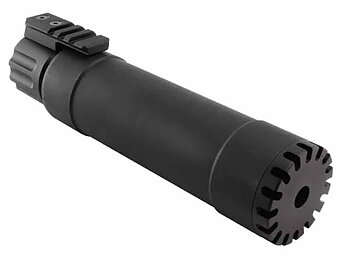 B&T SMG/PDW RBS suppressor QD MP9/TP9