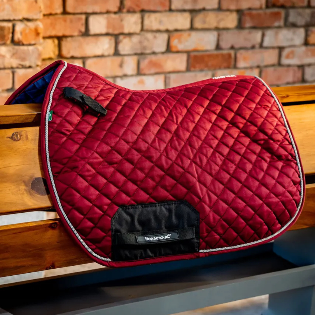 HORSEWARE SIGNATURE JUMPING PAD - 2