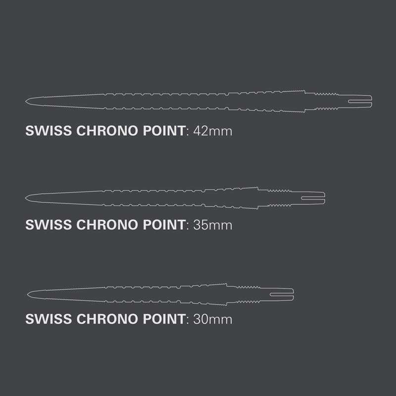 Target Chrono Swiss Point Black 35mm - 4