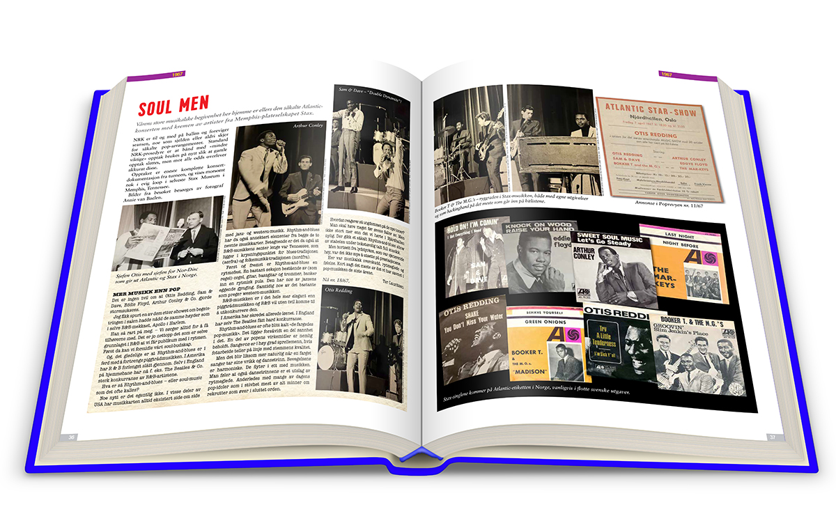 The Beatles & 60-tallet i Norge 1967 - 1970 - 3