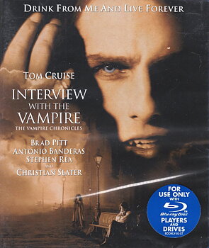 Interview with the Vampire (ej svensk text) (Blu-ray)