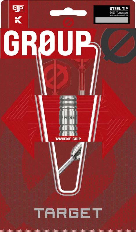 Target Group 01 Swiss Point 50% 23g - 5