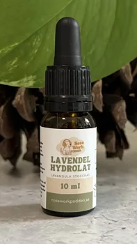 Nosework podden Lavendel Hydrolat 10ml