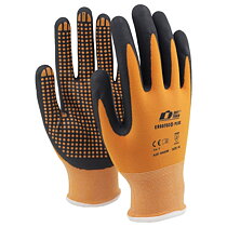 Soft Touch ErgoTec© Plus Orange montering och precisionsarbeten