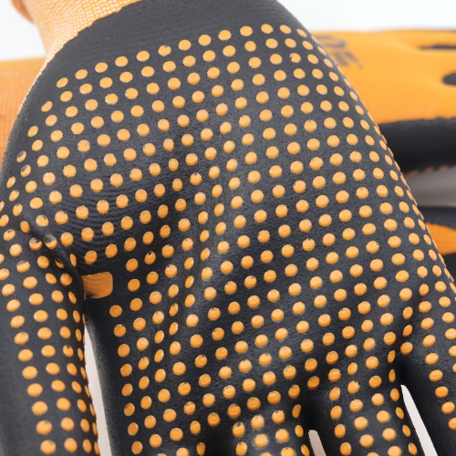 Soft Touch ErgoTec© Plus Orange montering och precisionsarbeten - 3
